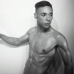 Andrew-Osei-Karmen-topless