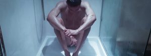 Andrew-Osei-Karmen-naked-in-shower