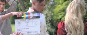 Andrew-Osei-Karmen-Filming-Movie